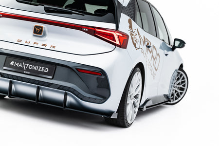 Rear Side Flaps suitable for Cupra Born Mk1