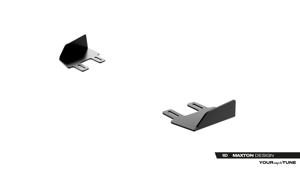 Rear Side Flaps suitable for Cupra Born Mk1