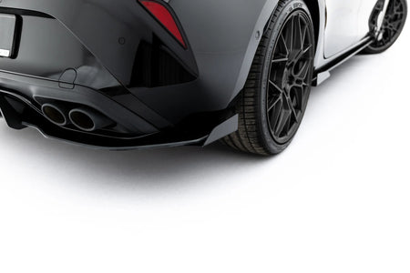 Rear Side Flaps suitable for Cupra Leon Hatchback Mk1 Facelift