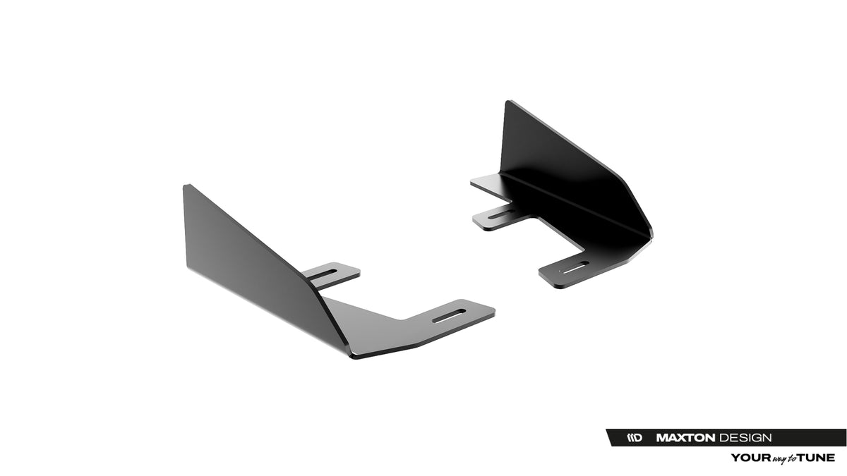 Rear Side Flaps suitable for Cupra Leon ST Mk1 Facelift