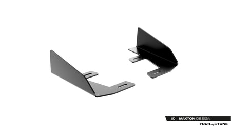 Rear Side Flaps suitable for Cupra Leon ST Mk1 Facelift