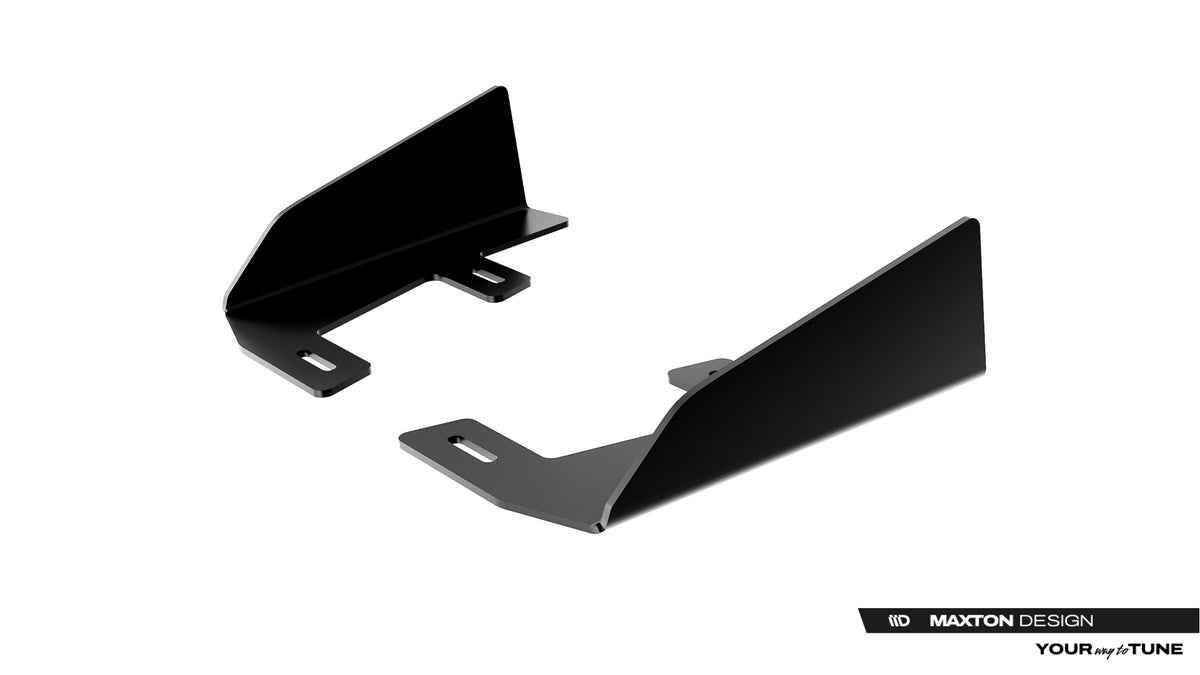 Rear Side Flaps suitable for Cupra Leon ST Mk1 Facelift