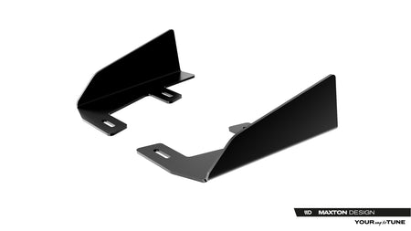 Rear Side Flaps suitable for Cupra Leon ST Mk1 Facelift
