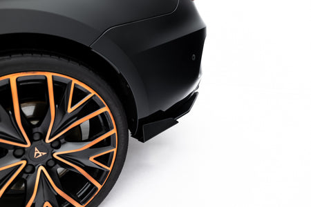 Rear Side Flaps suitable for Cupra Leon ST Mk1 Facelift