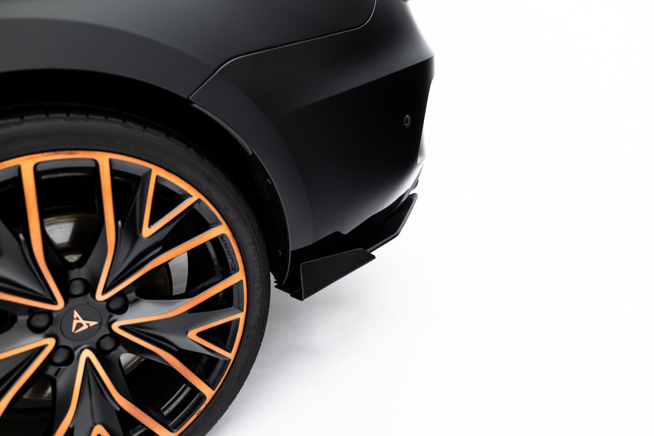 Rear Side Flaps suitable for Cupra Leon ST Mk1 Facelift