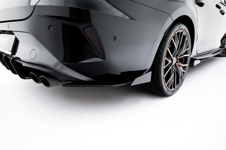 Rear Side Flaps suitable for Cupra Leon ST Mk1 Facelift