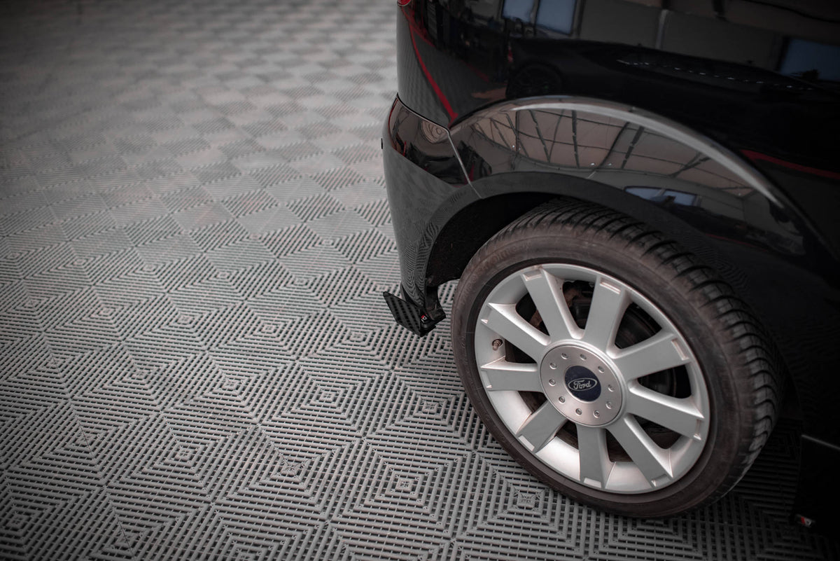 Rear Side Flaps suitable for Ford Fiesta ST Mk6