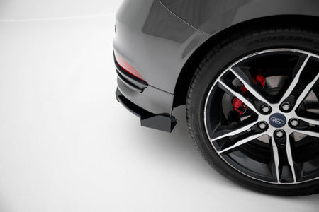 Rear Side Flaps suitable for Ford Focus ST Mk3 Facelift