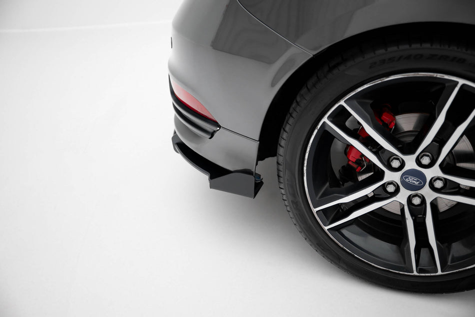 Rear Side Flaps suitable for Ford Focus ST Mk3 Facelift
