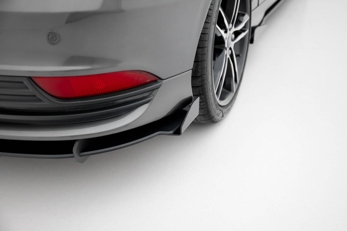 Rear Side Flaps suitable for Ford Focus ST Mk3 Facelift