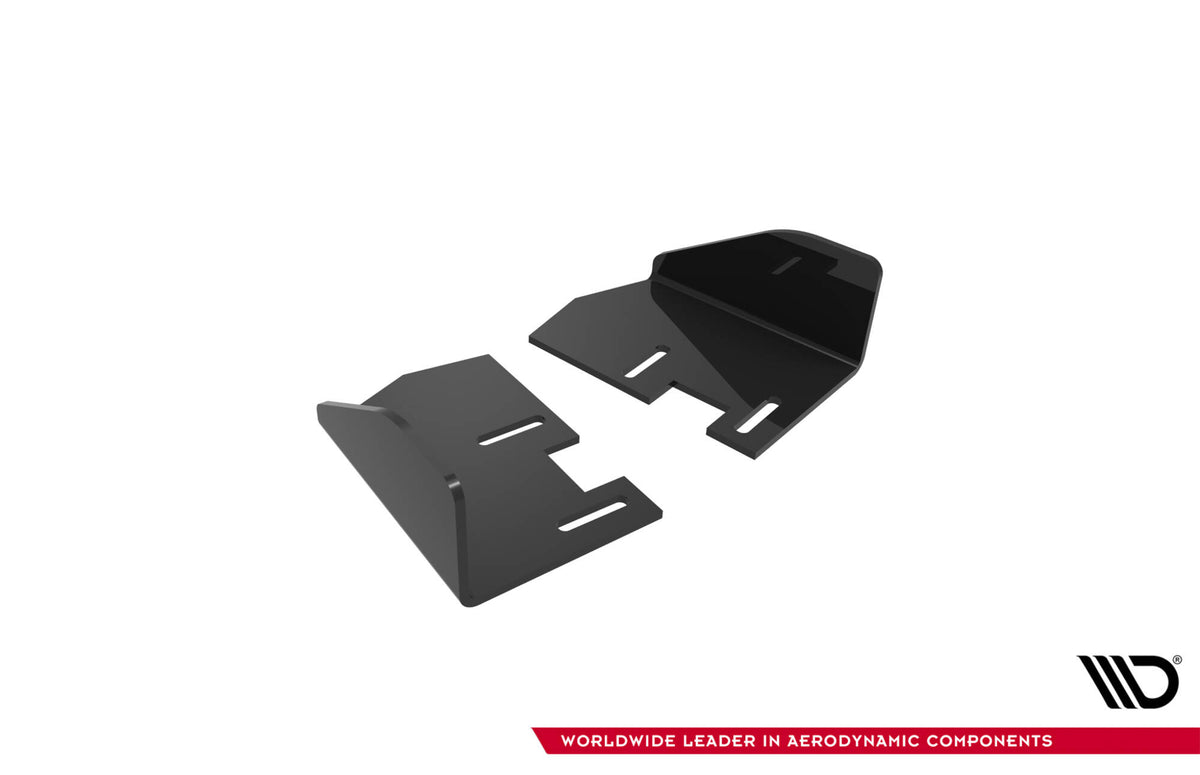 Rear Side Flaps suitable for Ford Focus ST Mk3 Facelift