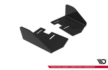 Rear Side Flaps suitable for Ford Focus ST Mk3 Facelift