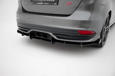 Rear Side Flaps suitable for Ford Focus ST Mk3 Facelift