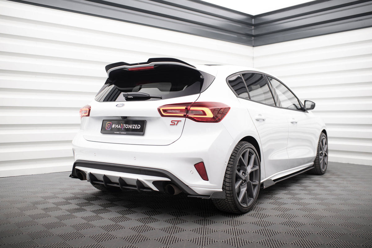 Rear Side Flaps suitable for Ford Focus ST Mk4