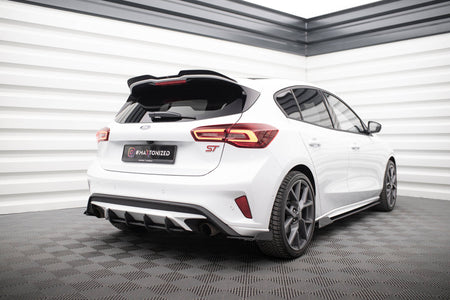 Rear Side Flaps suitable for Ford Focus ST Mk4