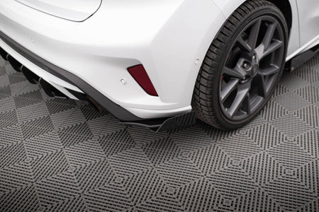 Rear Side Flaps suitable for Ford Focus ST Mk4