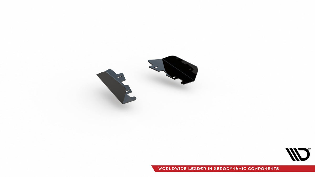 Rear Side Flaps suitable for Ford Focus ST Mk4