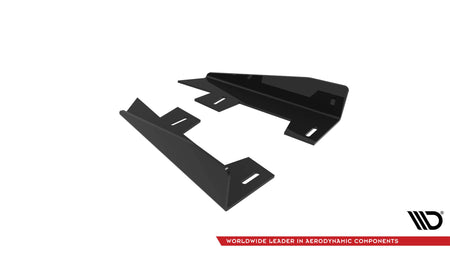 Rear Side Flaps suitable for Ford Mustang GT Mk7