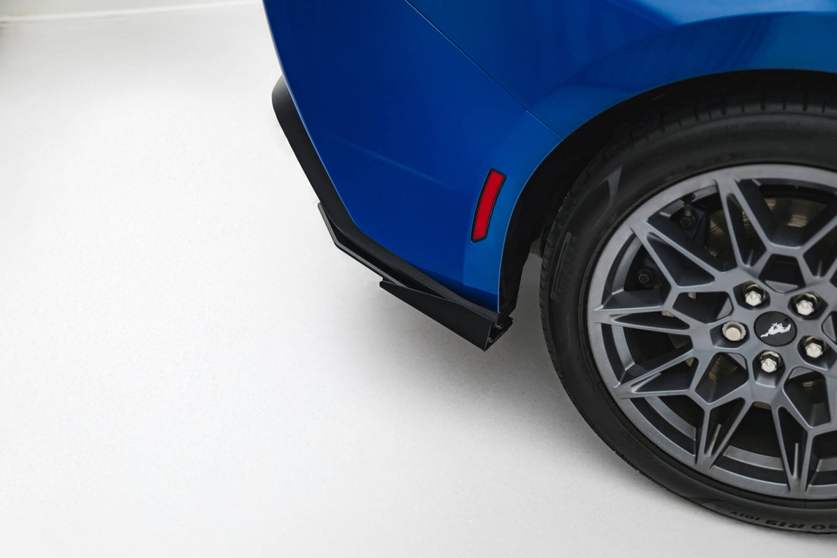 Rear Side Flaps suitable for Ford Mustang GT Mk7
