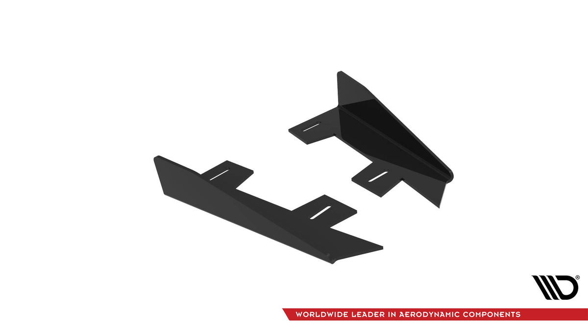 Rear Side Flaps suitable for Ford Mustang GT Mk7