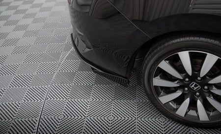 Rear Side Flaps suitable for Honda Civic Mk10