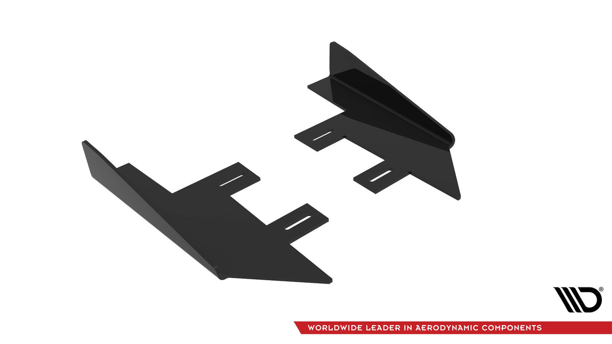 Rear Side Flaps suitable for Honda Civic Mk10