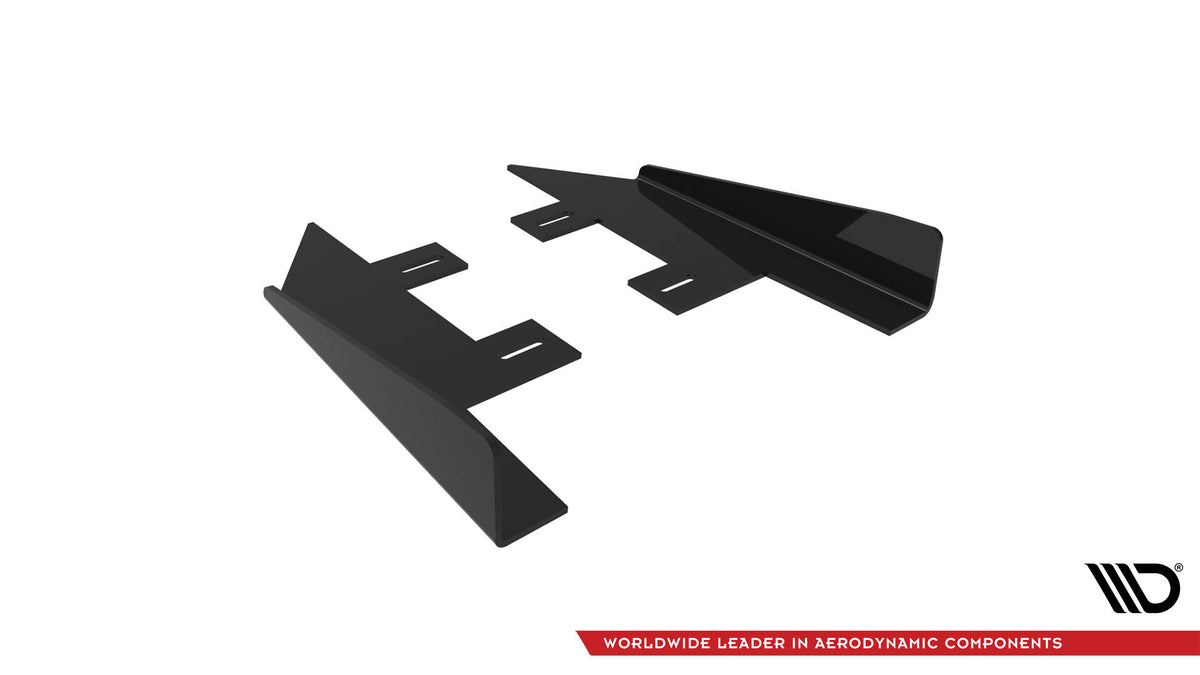 Rear Side Flaps suitable for Honda Civic Mk10