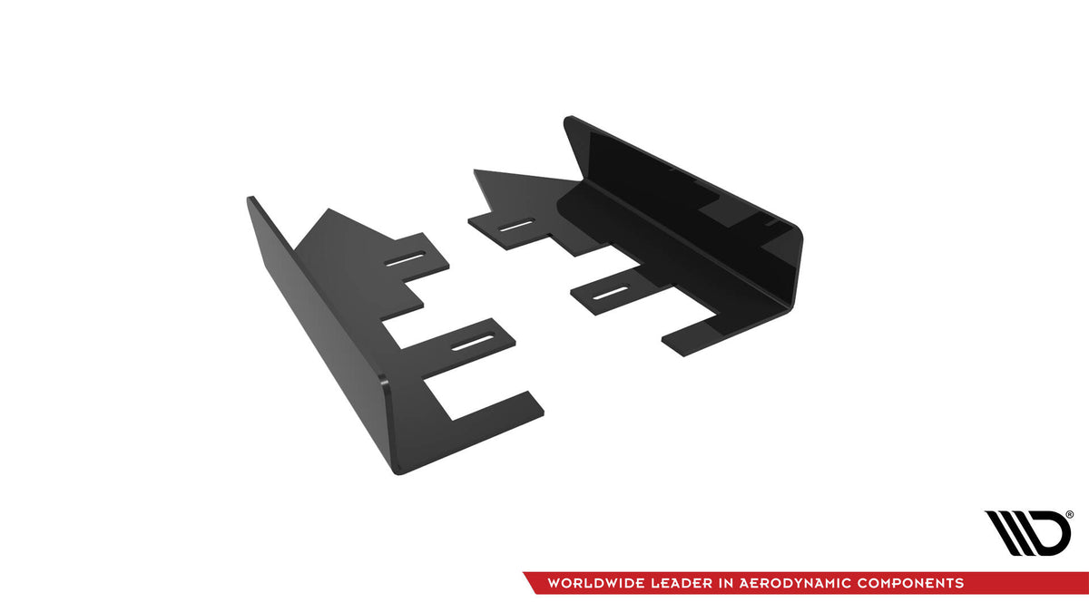Rear Side Flaps suitable for Hyundai I30 Fastback N-Line Mk3 Facelift