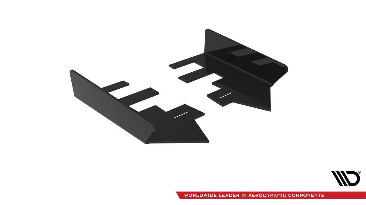 Rear Side Flaps suitable for Hyundai I30 Fastback N-Line Mk3 Facelift