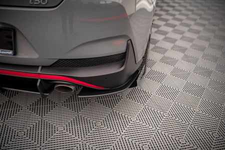 Rear Side Flaps suitable for Hyundai I30 Fastback N-Line Mk3 Facelift