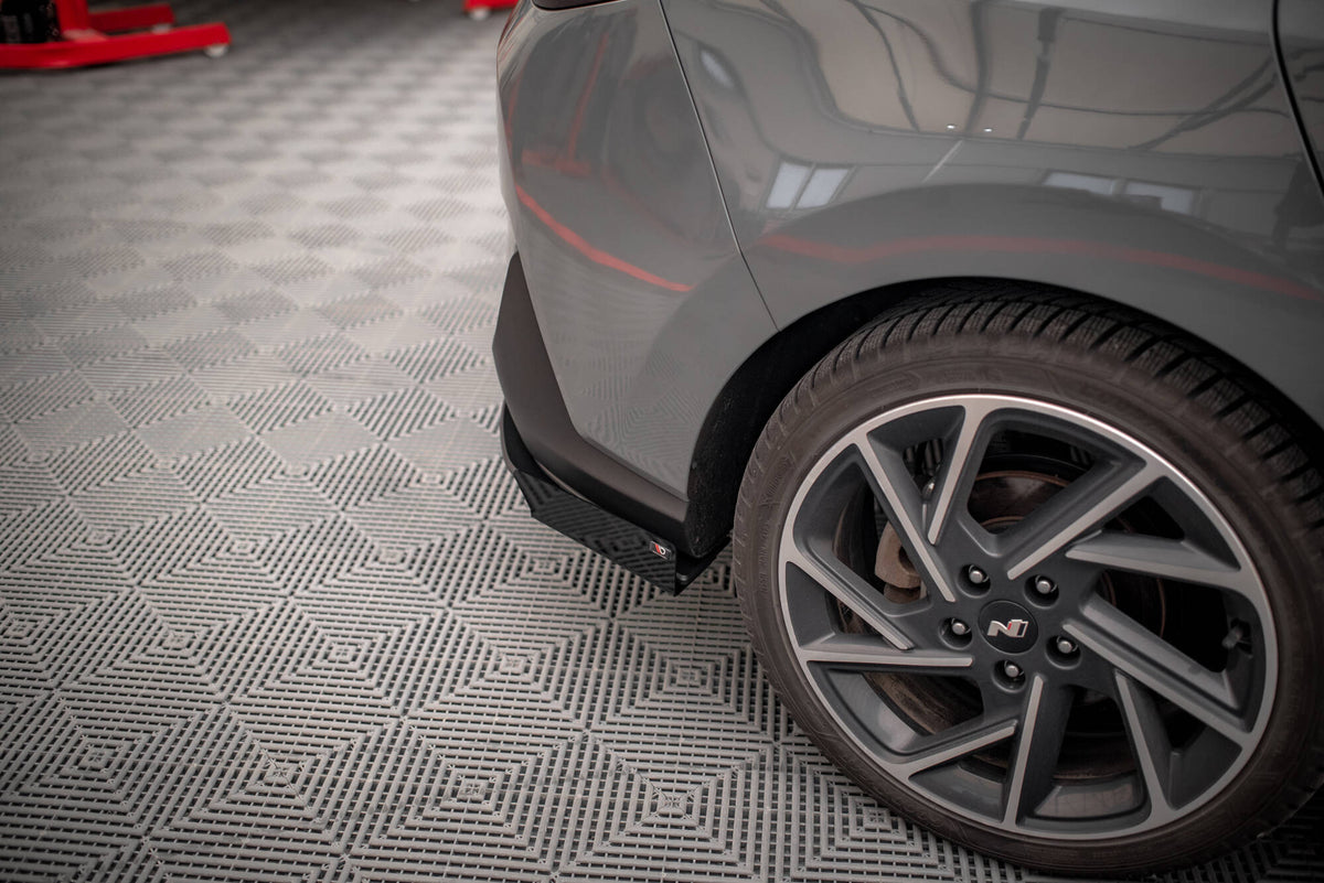 Rear Side Flaps suitable for Hyundai I30 Fastback N-Line Mk3 Facelift