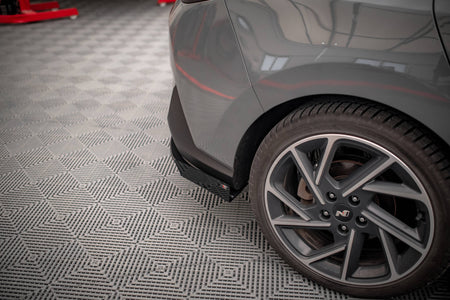 Rear Side Flaps suitable for Hyundai I30 Fastback N-Line Mk3 Facelift