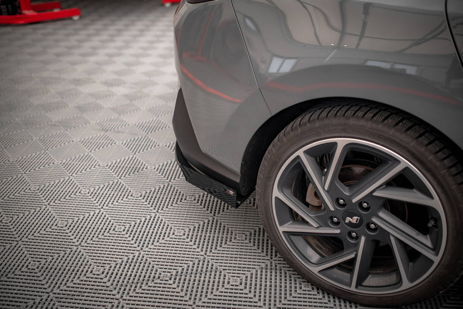 Rear Side Flaps suitable for Hyundai I30 Fastback N-Line Mk3 Facelift