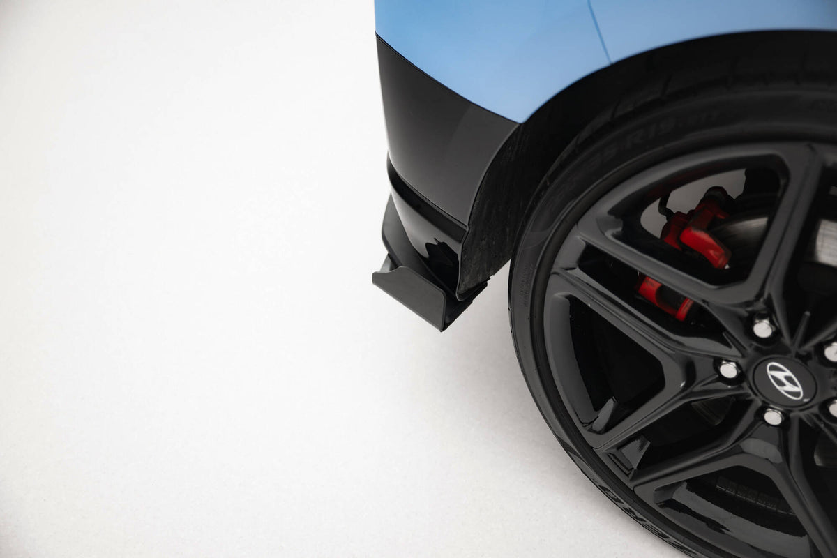 Rear Side Flaps suitable for Hyundai Veloster N Mk2