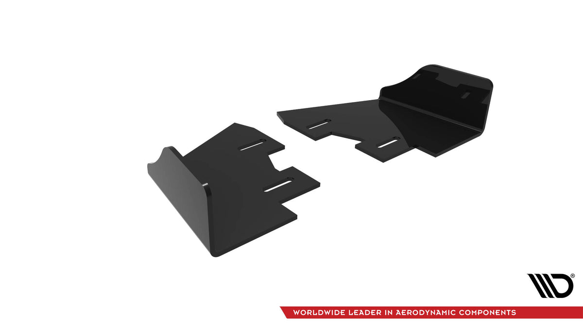 Rear Side Flaps suitable for Hyundai Veloster N Mk2