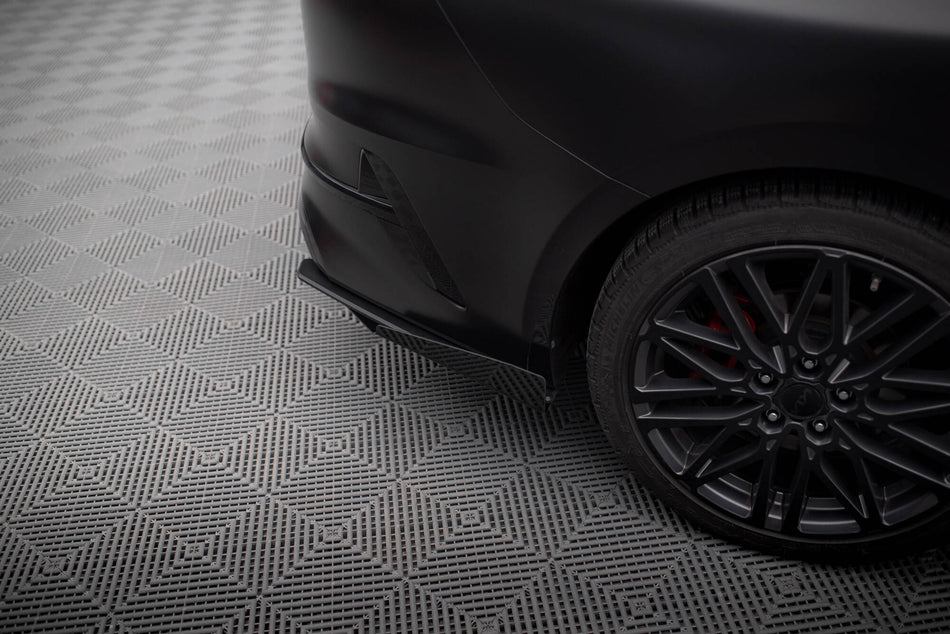 Rear Side Flaps suitable for Kia Proceed GT Mk1 Facelift