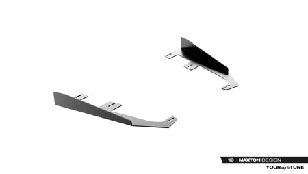 Rear Side Flaps suitable for Mercedes-AMG CLE 53 Aero C236