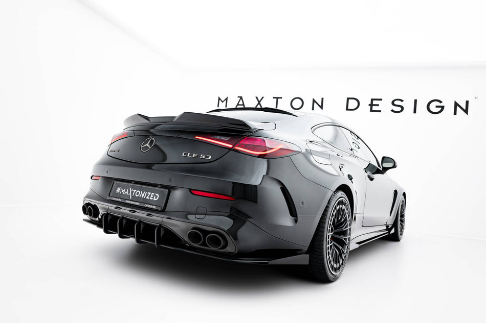 Rear Side Flaps suitable for Mercedes-AMG CLE 53 C236