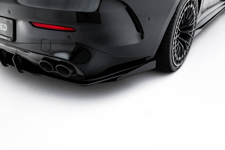 Rear Side Flaps suitable for Mercedes-AMG CLE 53 C236