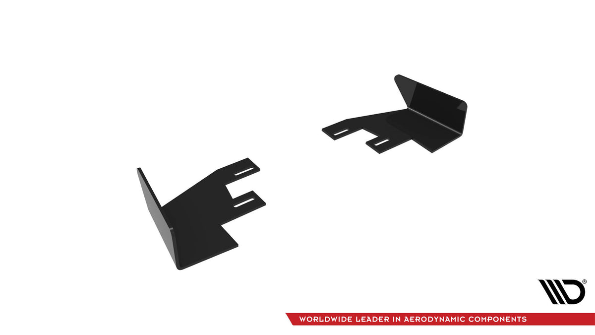 Rear Side Flaps suitable for Mercedes-Benz A AMG-Line W176 Facelift