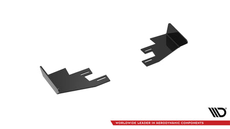 Rear Side Flaps suitable for Mercedes-Benz A AMG-Line W176 Facelift