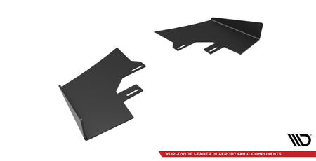 Rear Side Flaps suitable for Opel Astra GTC OPC-Line J