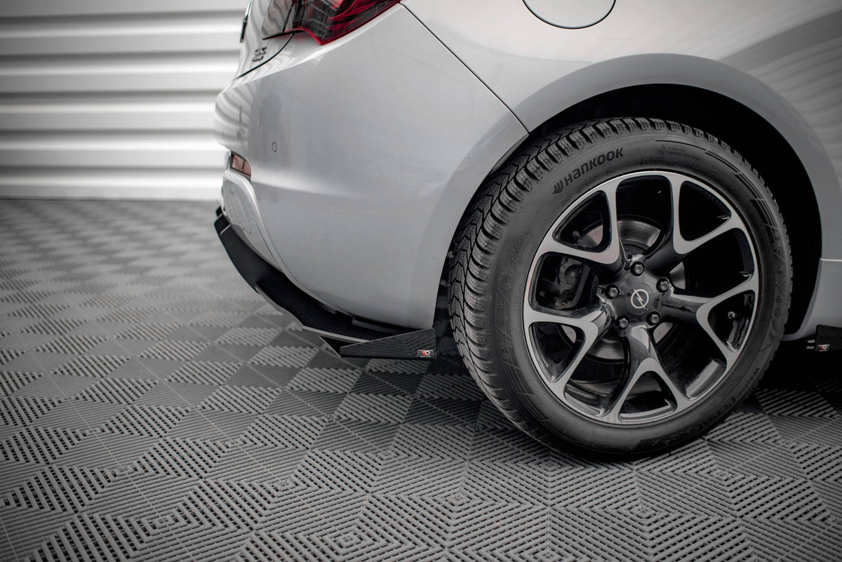 Rear Side Flaps suitable for Opel Astra GTC OPC-Line J