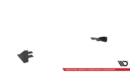 Rear Side Flaps suitable for Subaru BRZ Mk2
