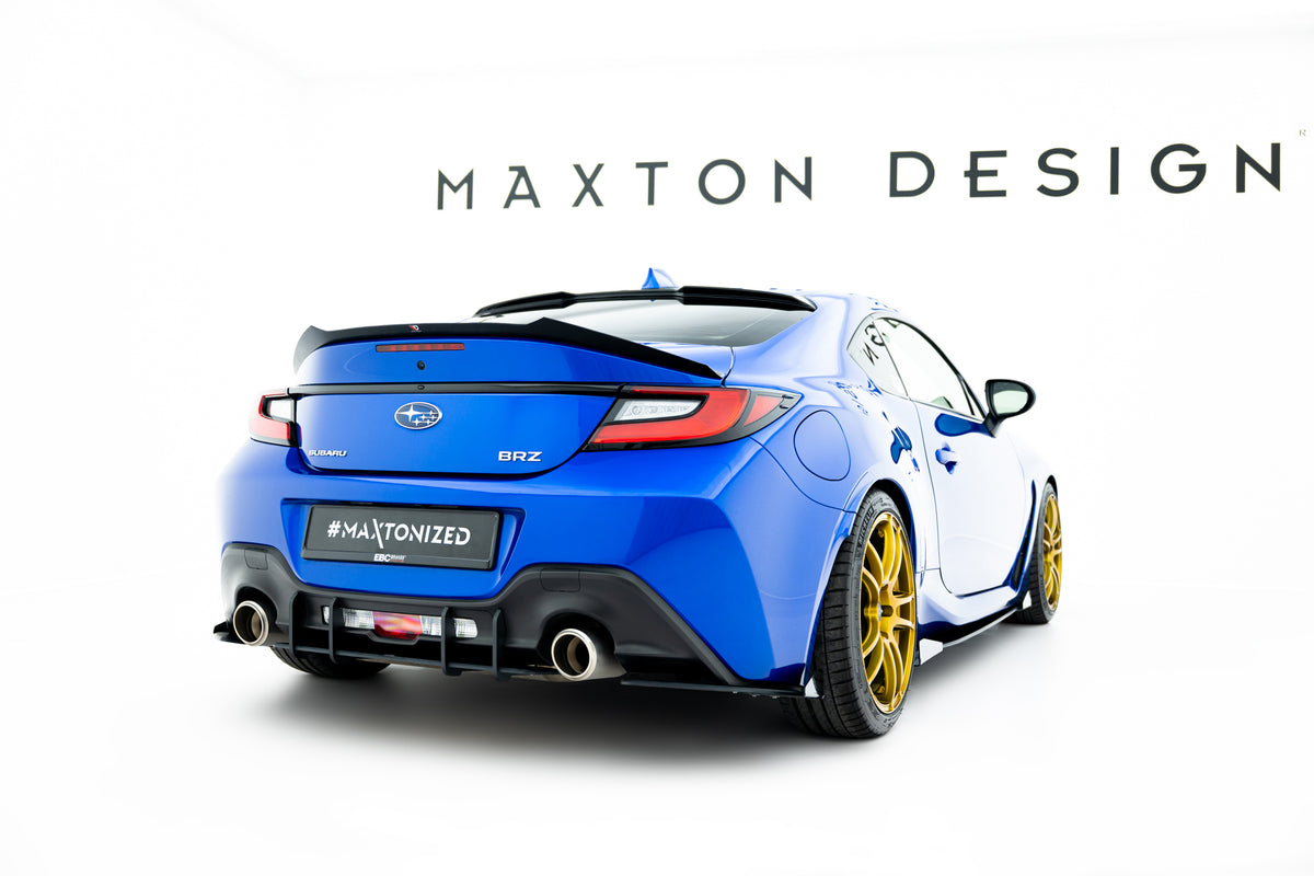 Rear Side Flaps suitable for Subaru BRZ Mk2
