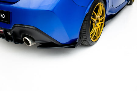 Rear Side Flaps suitable for Subaru BRZ Mk2