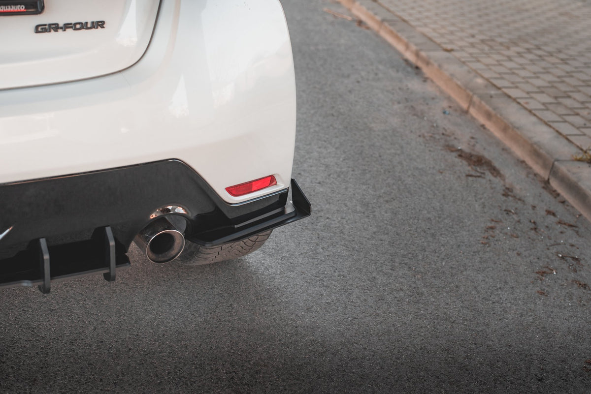 Rear Side Flaps suitable for Toyota GR Yaris Mk4