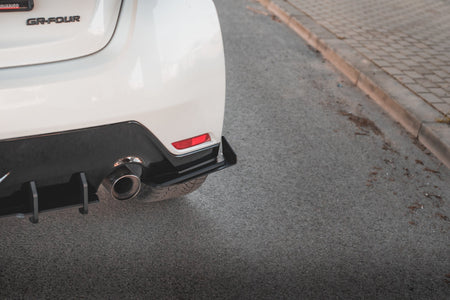 Rear Side Flaps suitable for Toyota GR Yaris Mk4