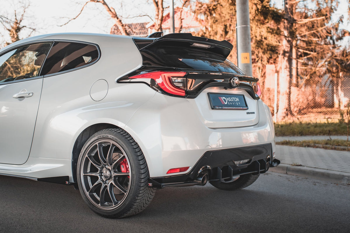 Rear Side Flaps suitable for Toyota GR Yaris Mk4