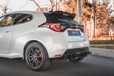 Rear Side Flaps suitable for Toyota GR Yaris Mk4